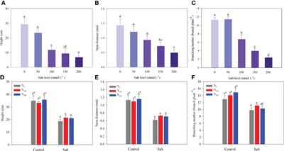 Alfalfa growth and nitrogen fixation constraints in salt-affected soils are in part offset by increased nitrogen supply